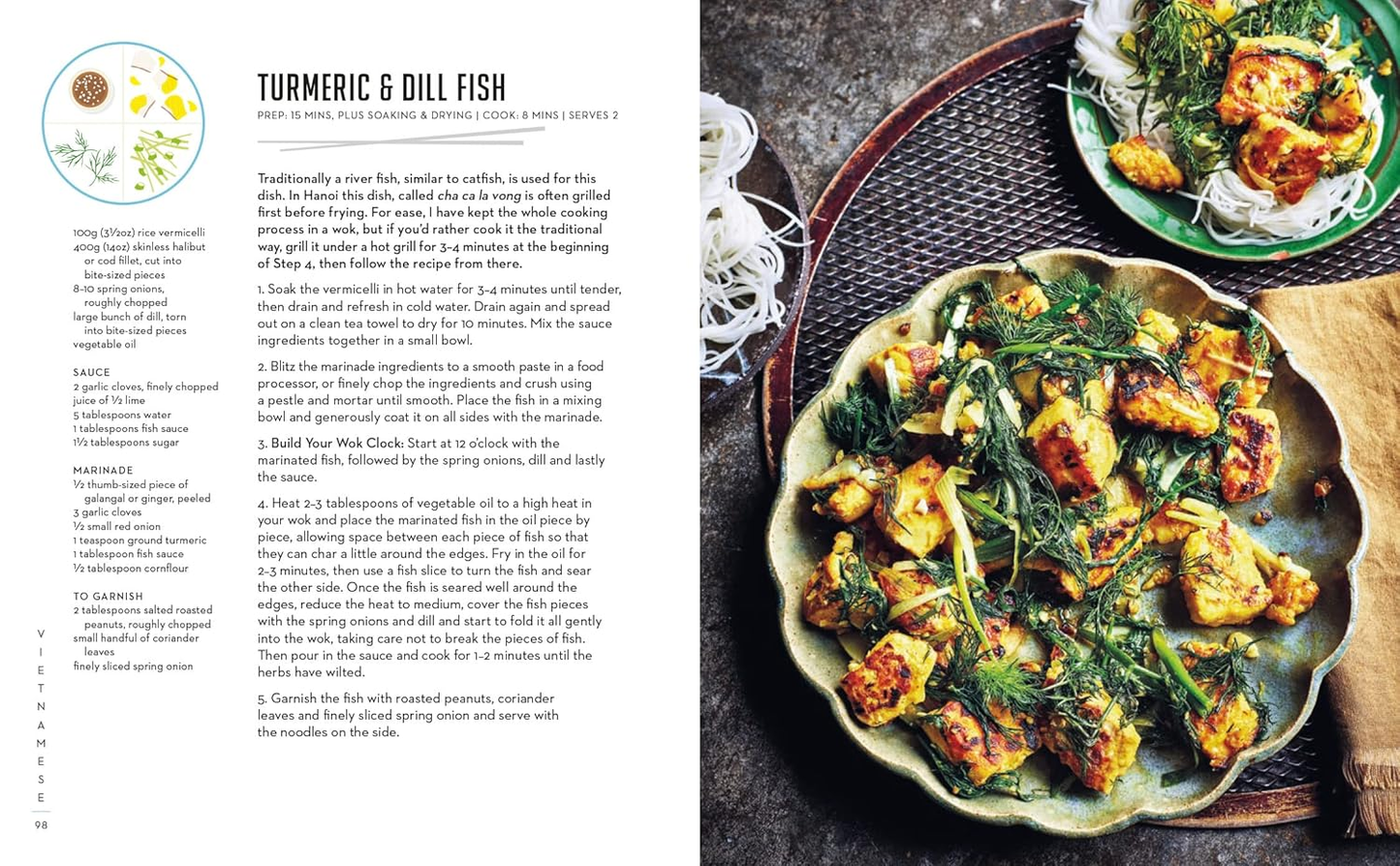 eremy Pang's School of Wok: Delicious Asian Food in Minutes Hardcover