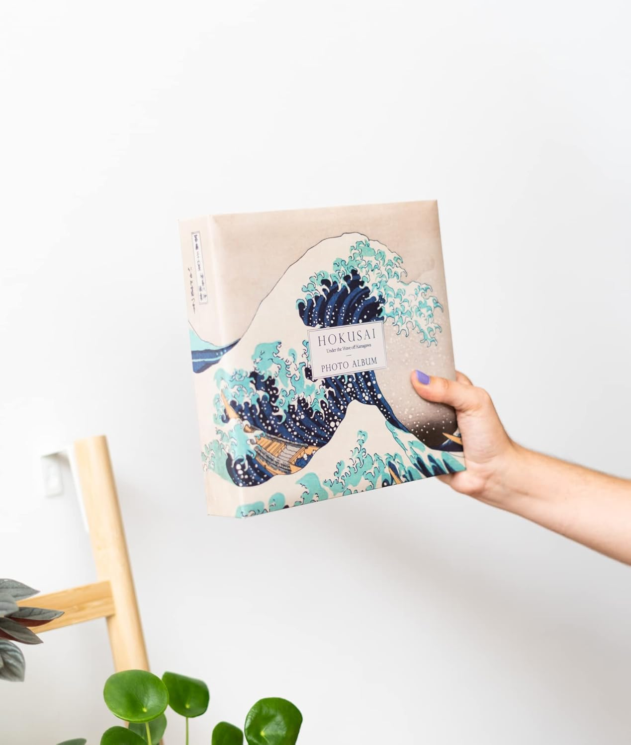 Hokusai Photo Album