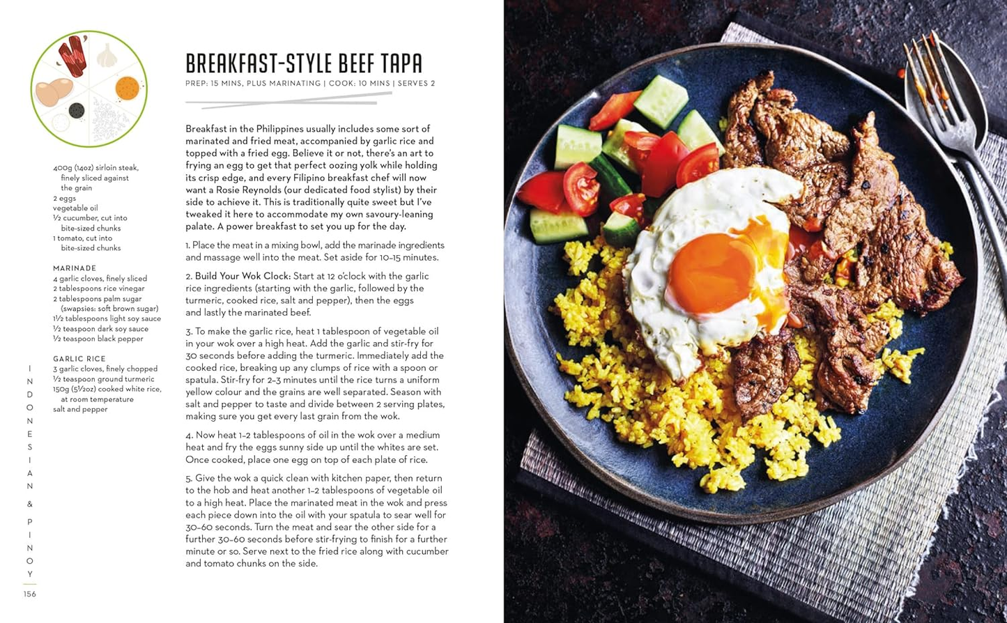 eremy Pang's School of Wok: Delicious Asian Food in Minutes Hardcover
