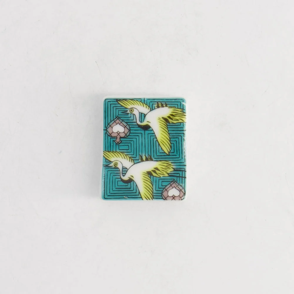 Chopsticks Rest Crane