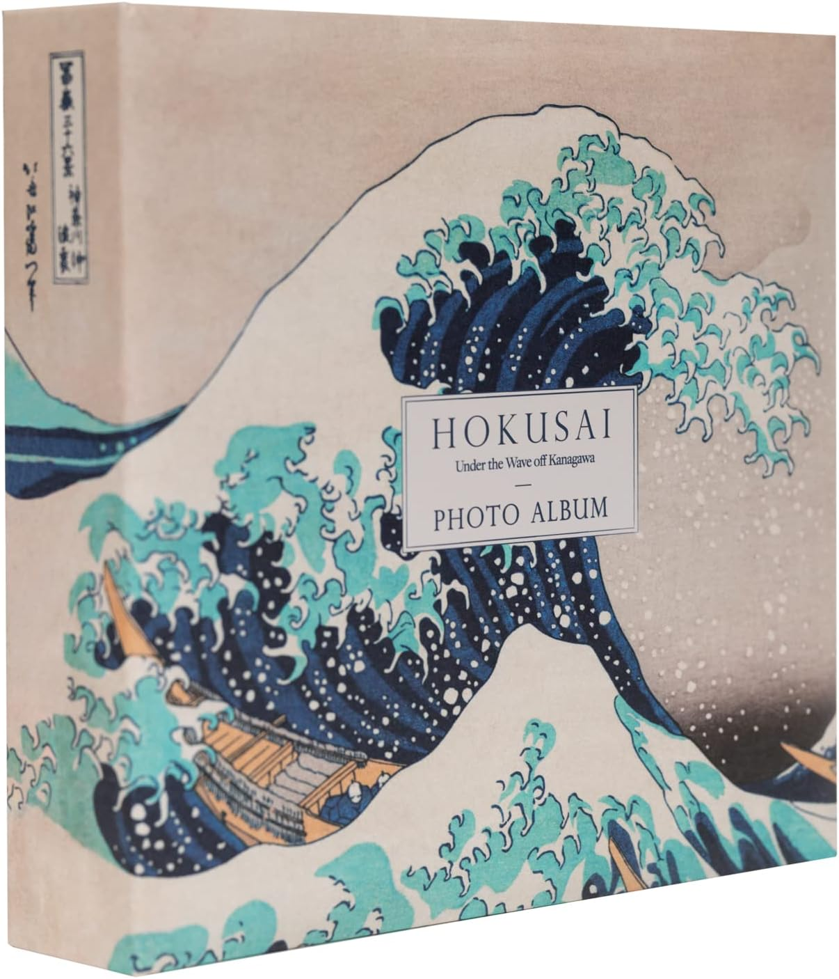 Hokusai Photo Album
