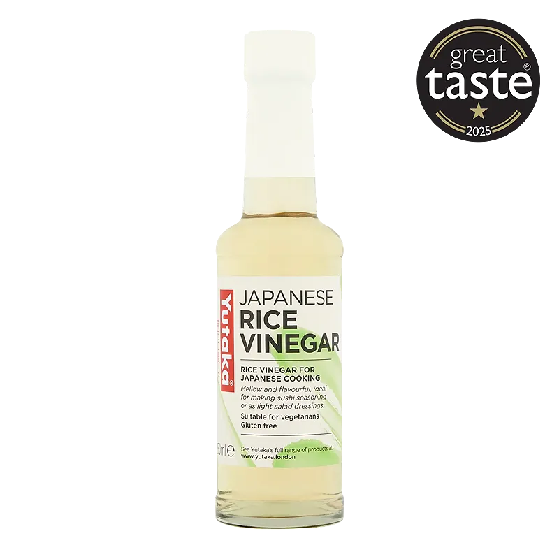Yutaka Japanese Rice Vinegar 150ml
