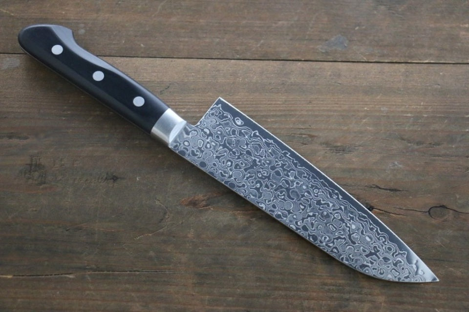 Sakai Takayuki 45 Layer Mirrored Santoku - 170mm