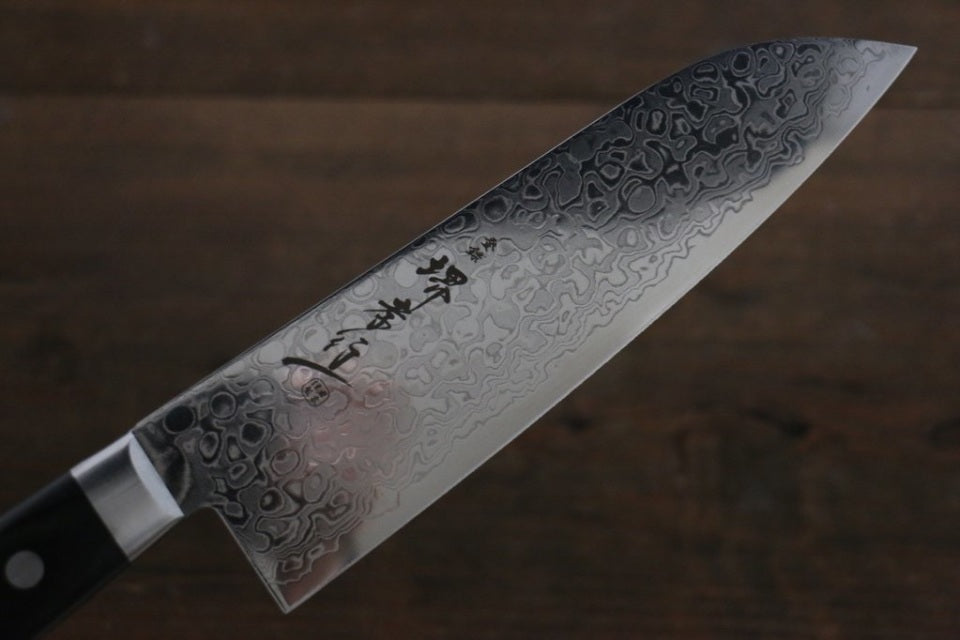 Sakai Takayuki 45 Layer Mirrored Santoku - 170mm