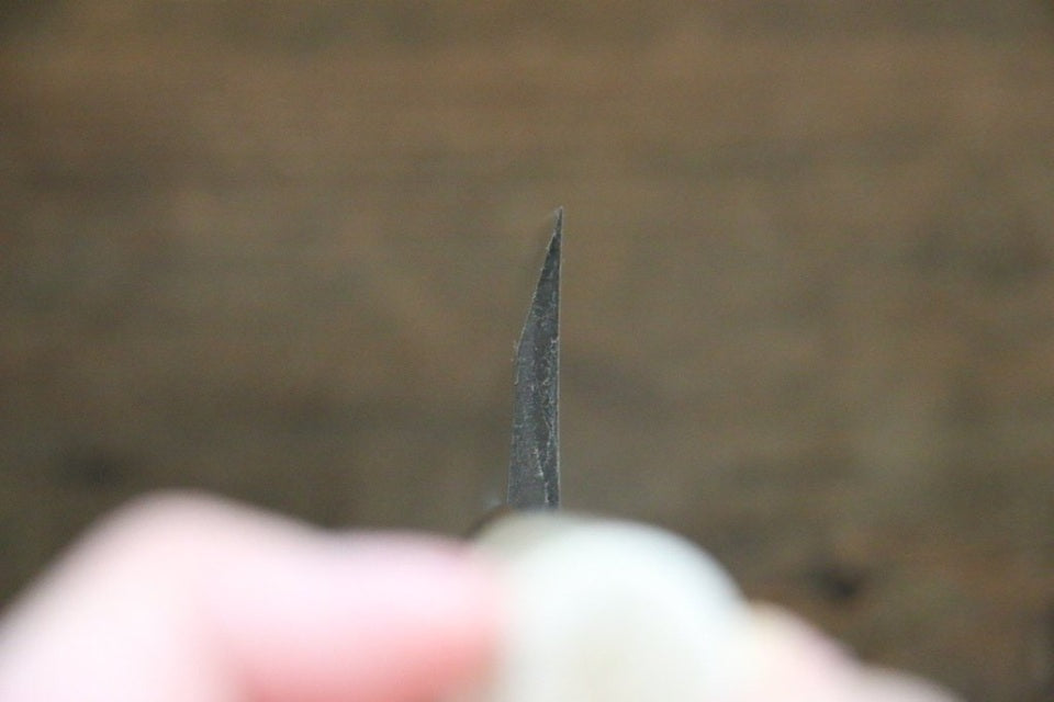 SAKAI TAKAYUKI KASUMITOGI WHITE STEEL DEBA JAPANESE CHEF'S KNIFE - 165mm