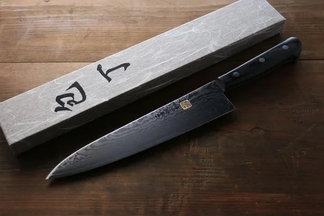 Seto Iseya G4 VG10 33 Layer Gyuto Chefs Knife (210mm)