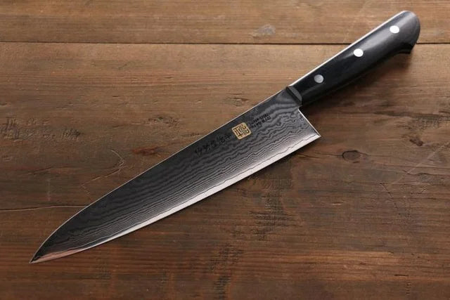 Seto Iseya G4 VG10 33 Layer Gyuto Chefs Knife (210mm)