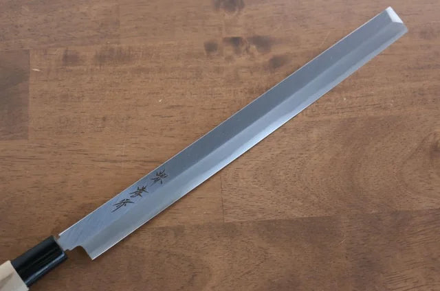 Sakai Takayuki White Steel Takohiki Japanese Knife Magnolia Handle (270mm)