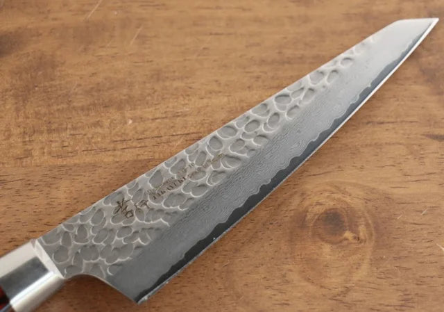 Sakai Takayuki VG10 33 Layer Damascus Sabaki knife 150mm (Single Bevel)