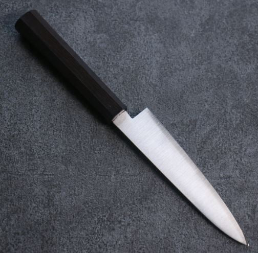 Seisuke R2/SG2 Petty-Utility Japanese Knife 135mm Ebony Wood Handle