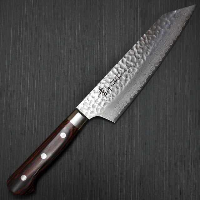Sakai Takayuki Kengata Santoku Knife 160mm