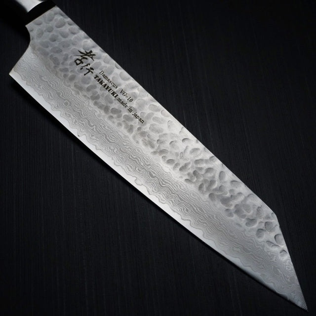 Sakai Takayuki Kengata Santoku Knife 160mm