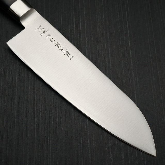 Tojiro VG10 DP Alloy Cobalt Santoku Knife 170mm