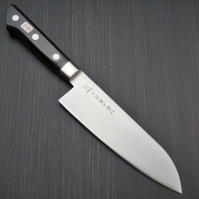 Tojiro VG10 DP Alloy Cobalt Santoku Knife 170mm
