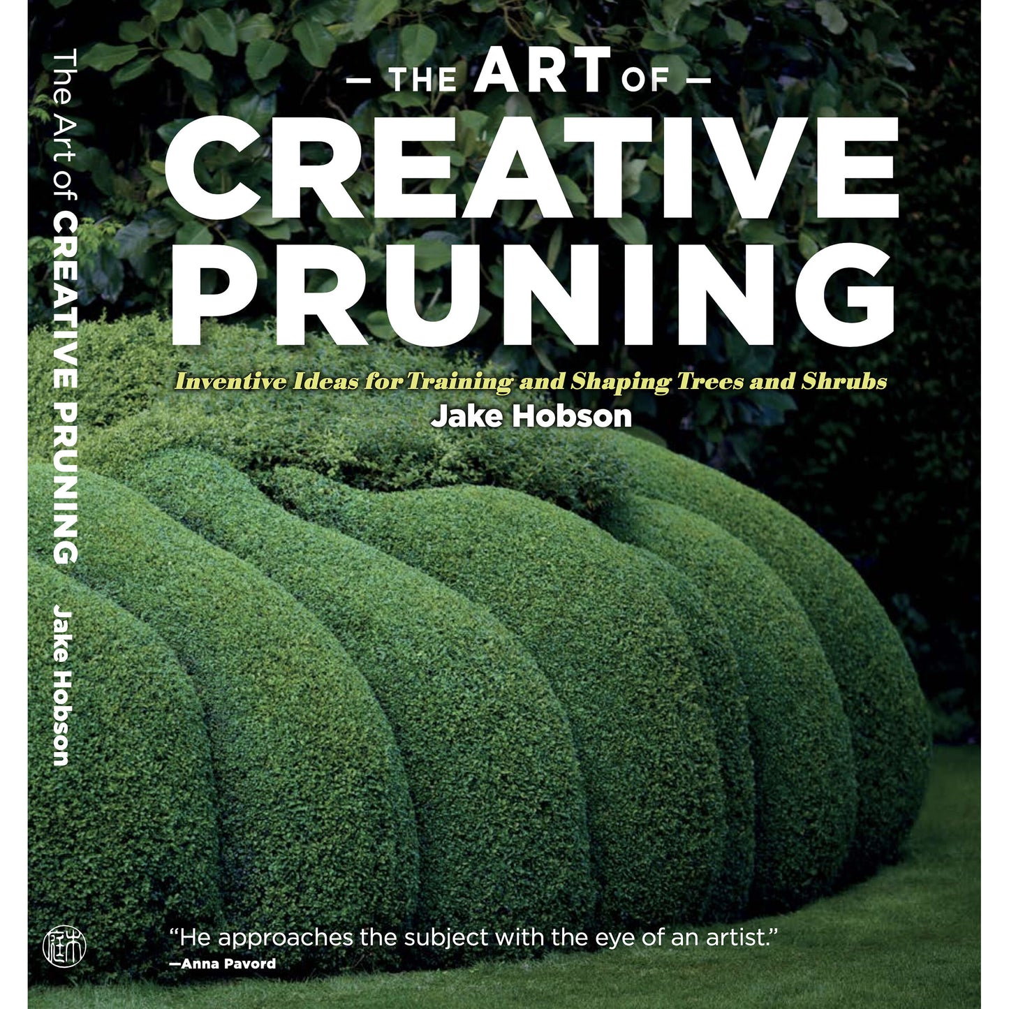The Art of Creative Pruning Book