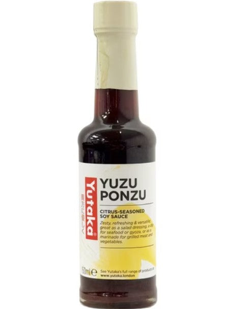 Yutaka Yuzu Ponzu Sauce 150ml