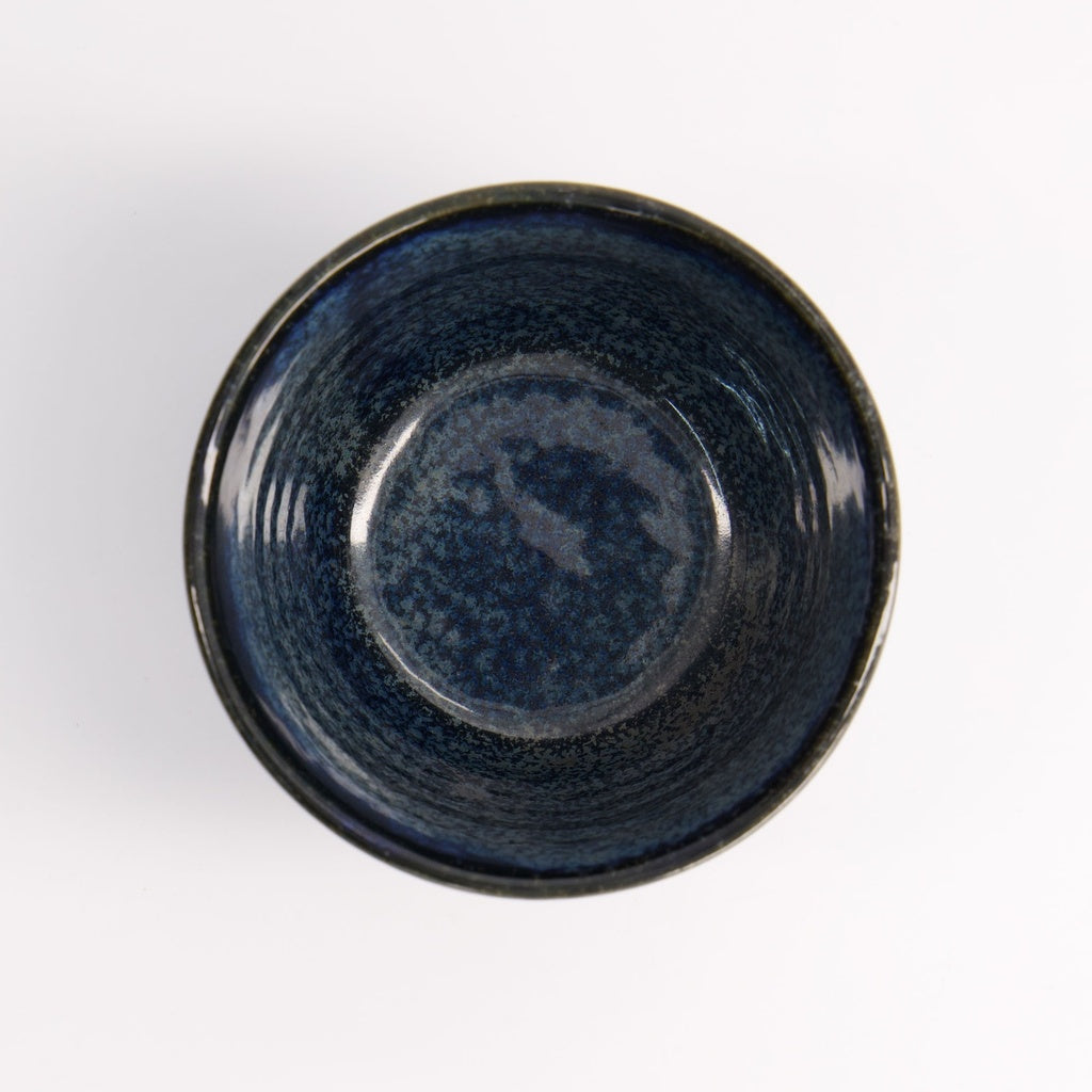 Cobalt Blue Soba Cup 8.6x6.9cm 210ml