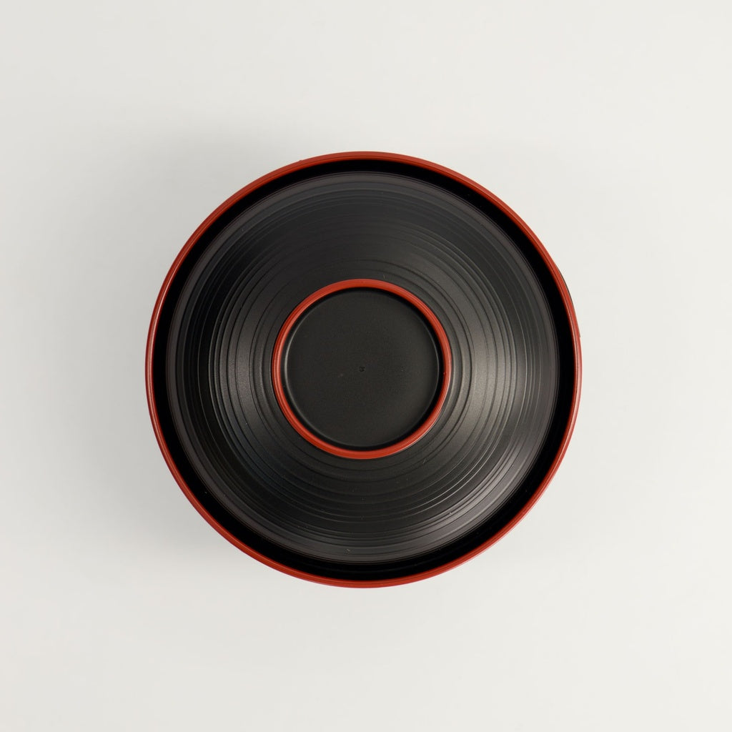 Lacquerware 10.8x6.35cm 300ml Soup Bowl