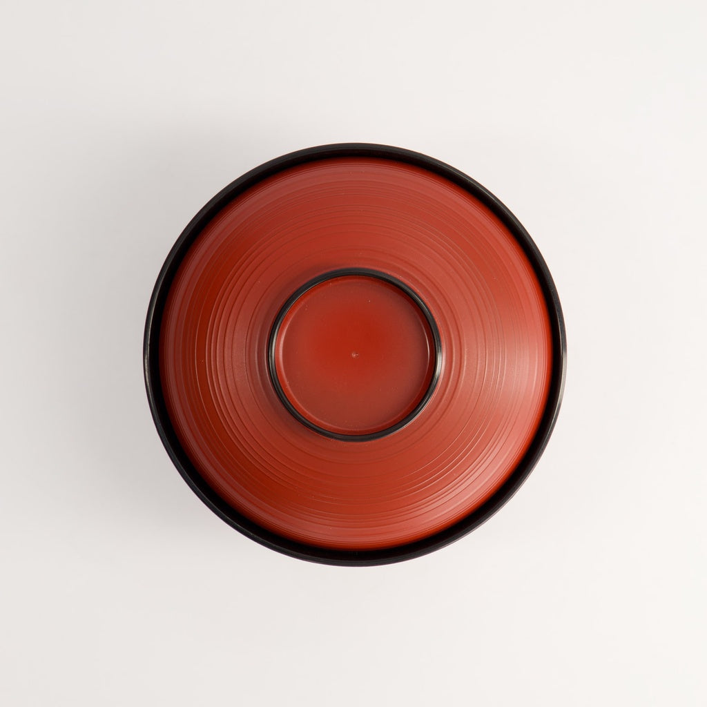 Lacquerware 10.8x6.35cm 300ml Soup Bowl