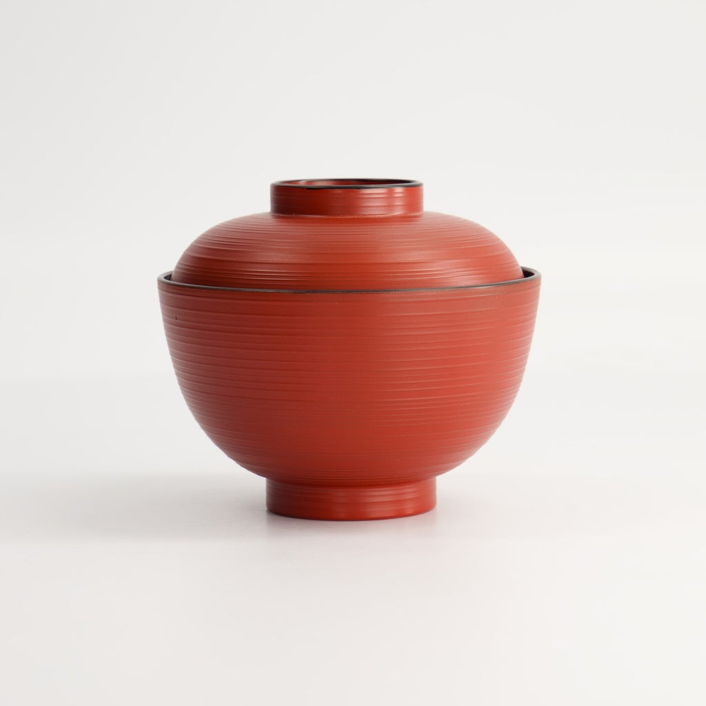 Lacquerware 10.8x6.35cm 300ml Soup Bowl