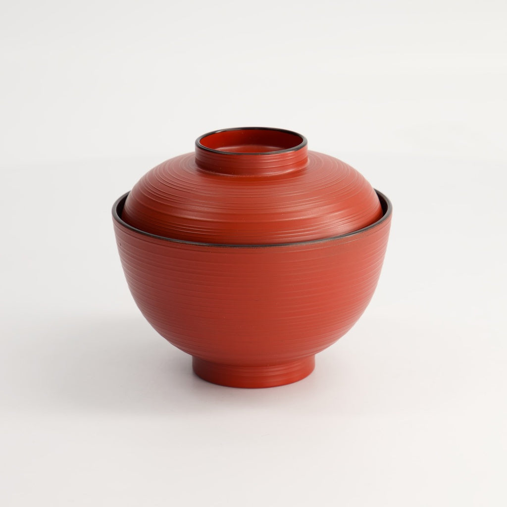 Lacquerware 10.8x6.35cm 300ml Soup Bowl