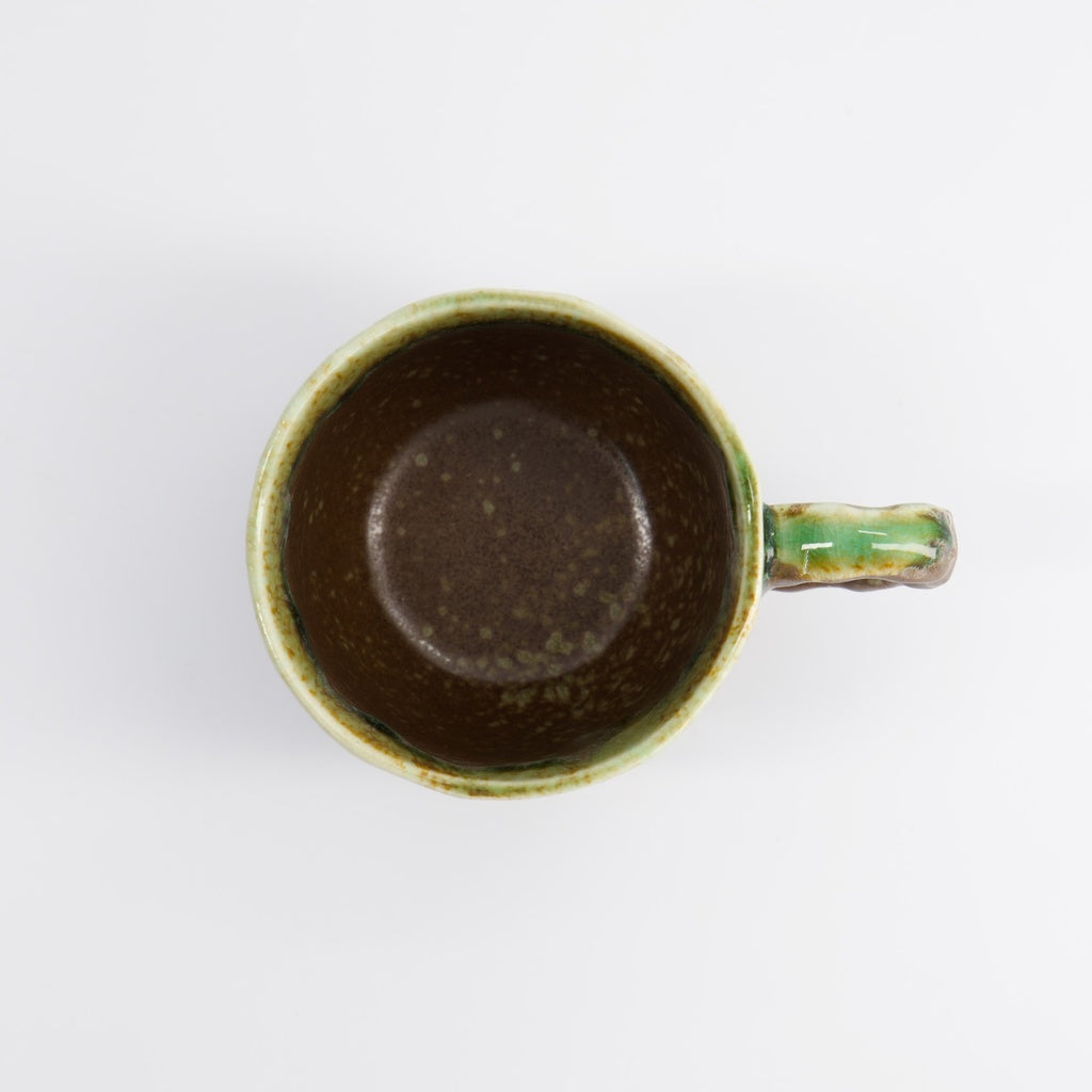 Craft Mug 8.7x8cm 300ml Green