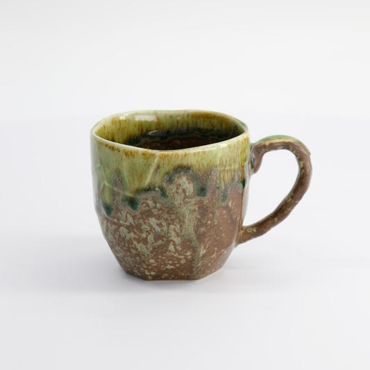 Craft Mug 8.7x8cm 300ml Green