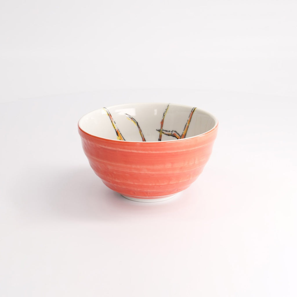 Seafood Bowl 13.2x7.3cm 500ml Lobster Red