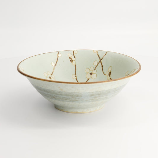 Green Soshun Bowl 20x7cm 750ml