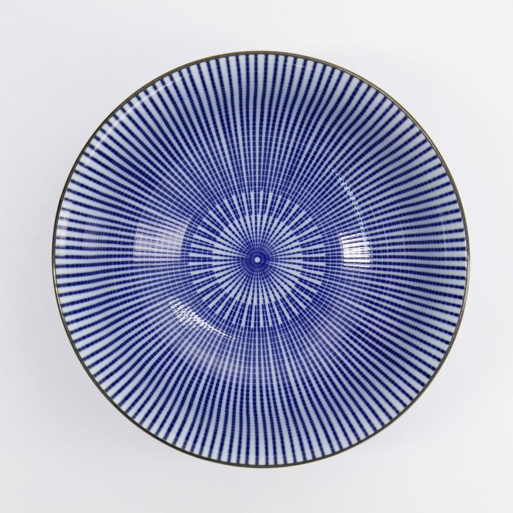 Kotobuki Tokusa Ramen Bowl 20.5x8cm