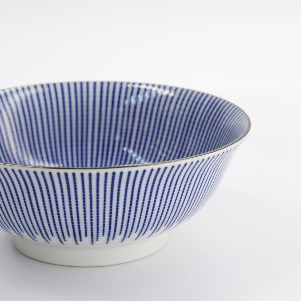 Kotobuki Tokusa Ramen Bowl 20.5x8cm