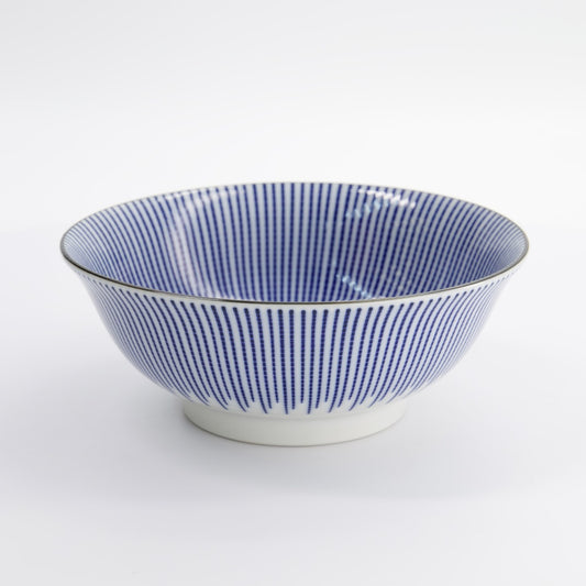 Kotobuki Tokusa Ramen Bowl 20.5x8cm