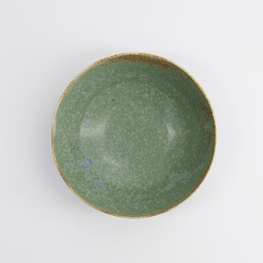 Vert Sauge Shallow Bowl