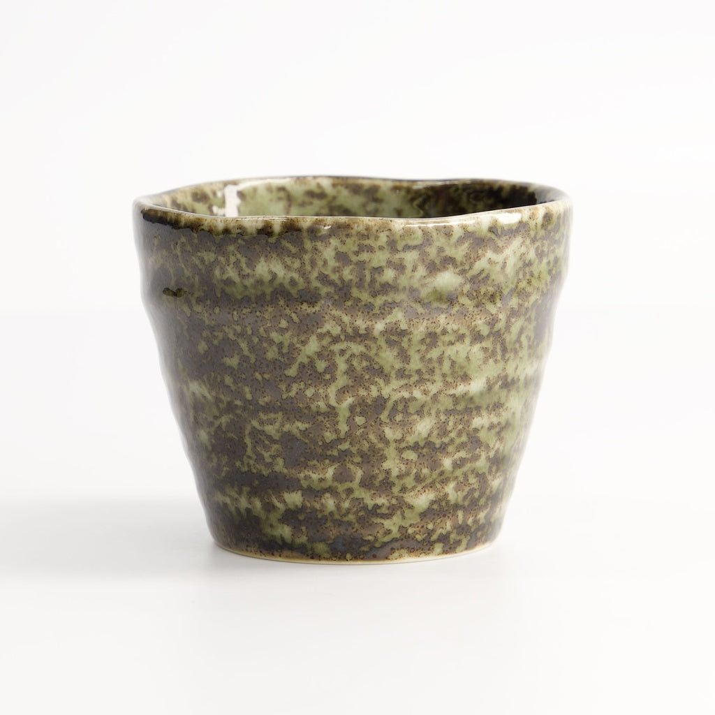 Shinryoku Green Soba Cup 8.6x6.9cm 210ml