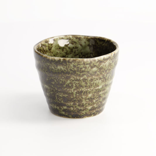 Shinryoku Green Soba Cup 8.6x6.9cm 210ml