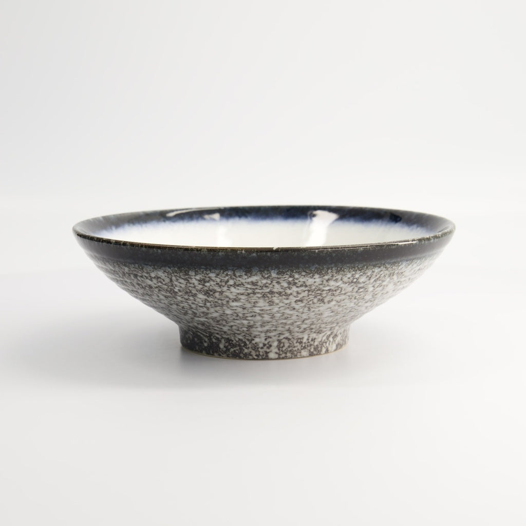 Tajimi Blue/White Bowl 21.8x7cm 1000ml