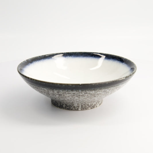 Tajimi Blue/White Bowl 21.8x7cm 1000ml