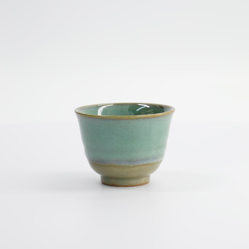 Craft Cup 8x6cm 150ml Green