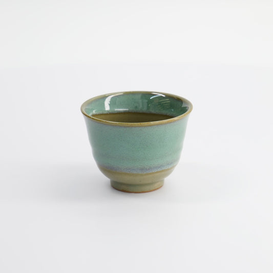 Craft Cup 8x6cm 150ml Green