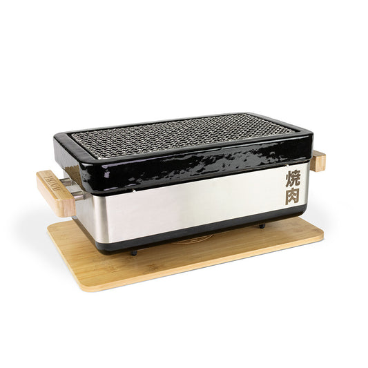 YAKINIKU PRO EDITION Medium Konro / Yakitori Grill (2-6 People)