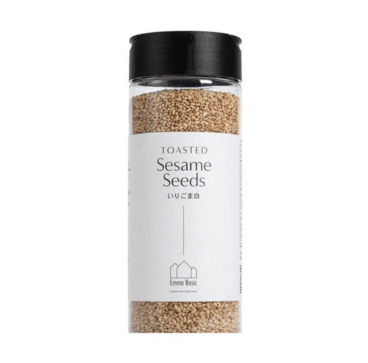 Emma Basics Roasted White Sesame Seeds 150g