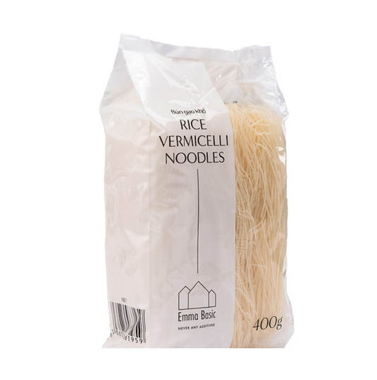 Emma Basics Rice Vermicelli Noodles 400g