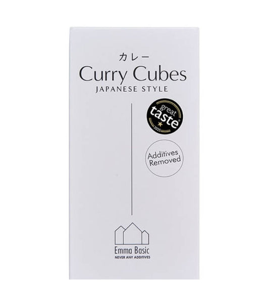 Emma Basics Japanese Style Curry 200g