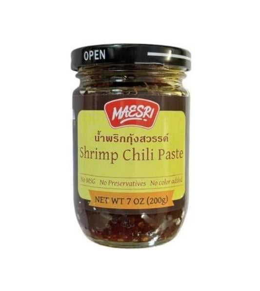 Maesri Shrimp Chilli Paste - 200g