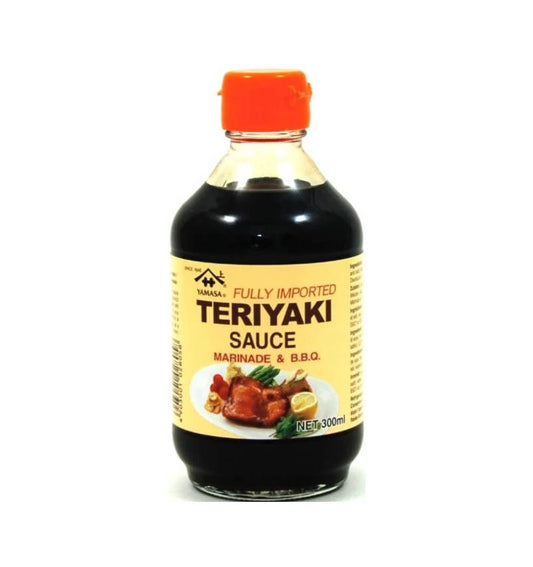 Yamasa Teriyaki Sauce, 300ml