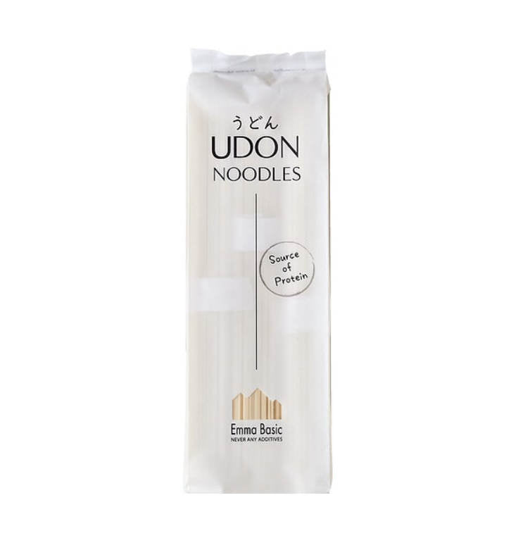 Emma Basics Udon Noodles 250g