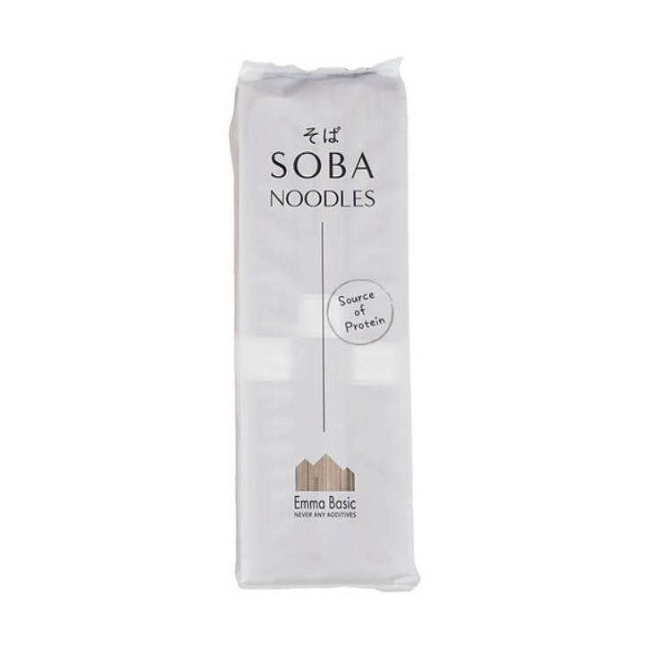 Emma Basics Soba Noodles 250g