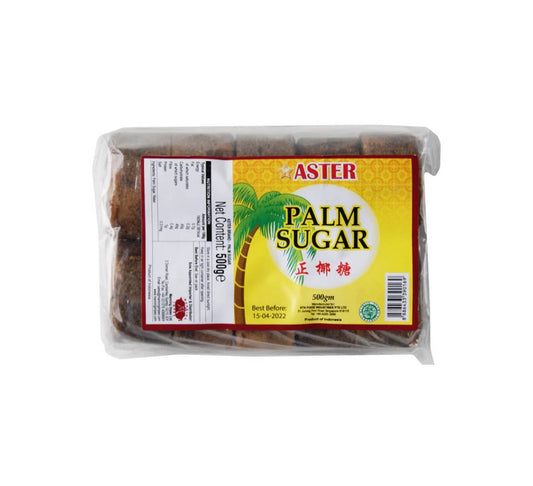 Aster Palm Sugar Blocks - 500g