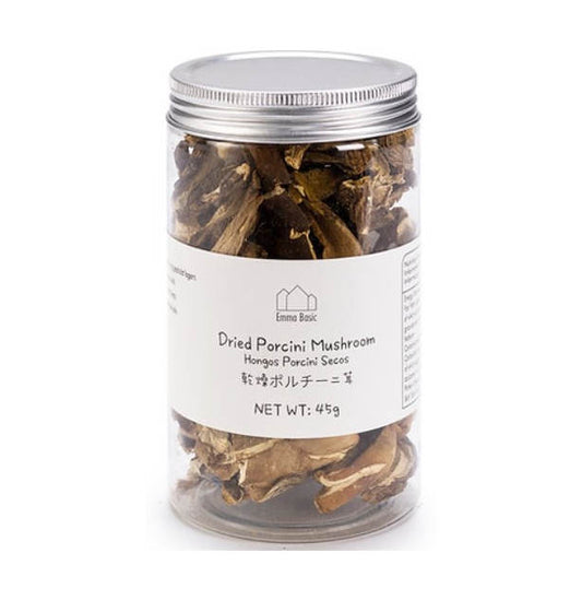Emma Basics Dried Porcini Mushroom 45g