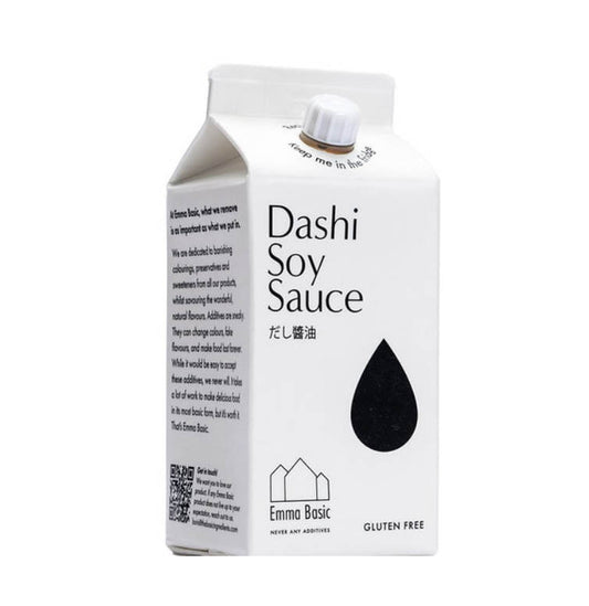 Emma Basics Dashi Soy Sauce 200ml